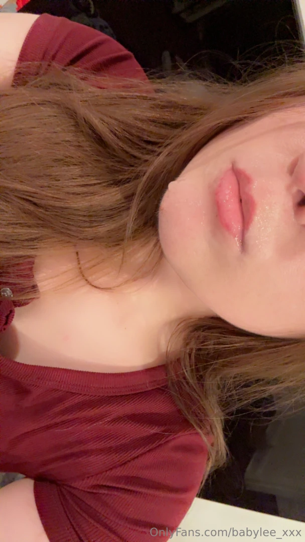 Need someone to leave my mouth looking like this 