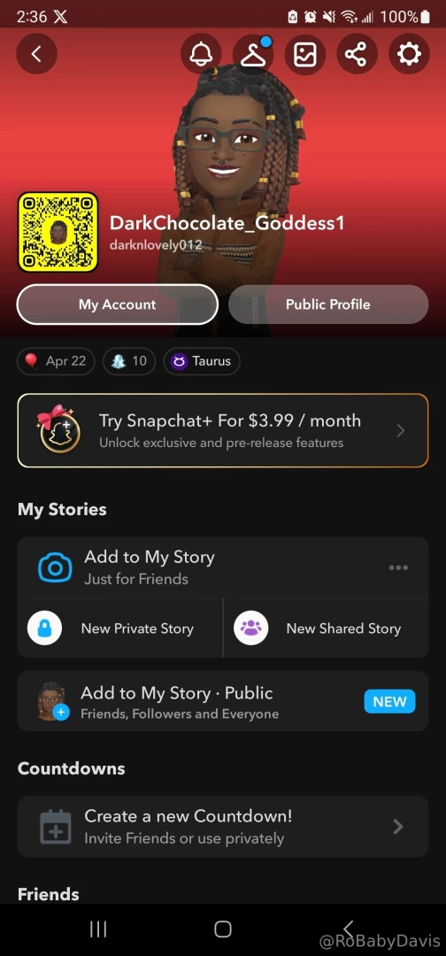 Add me on snapchat part 4 