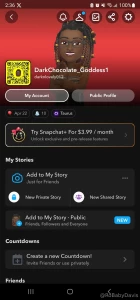 Add me on snapchat part 4