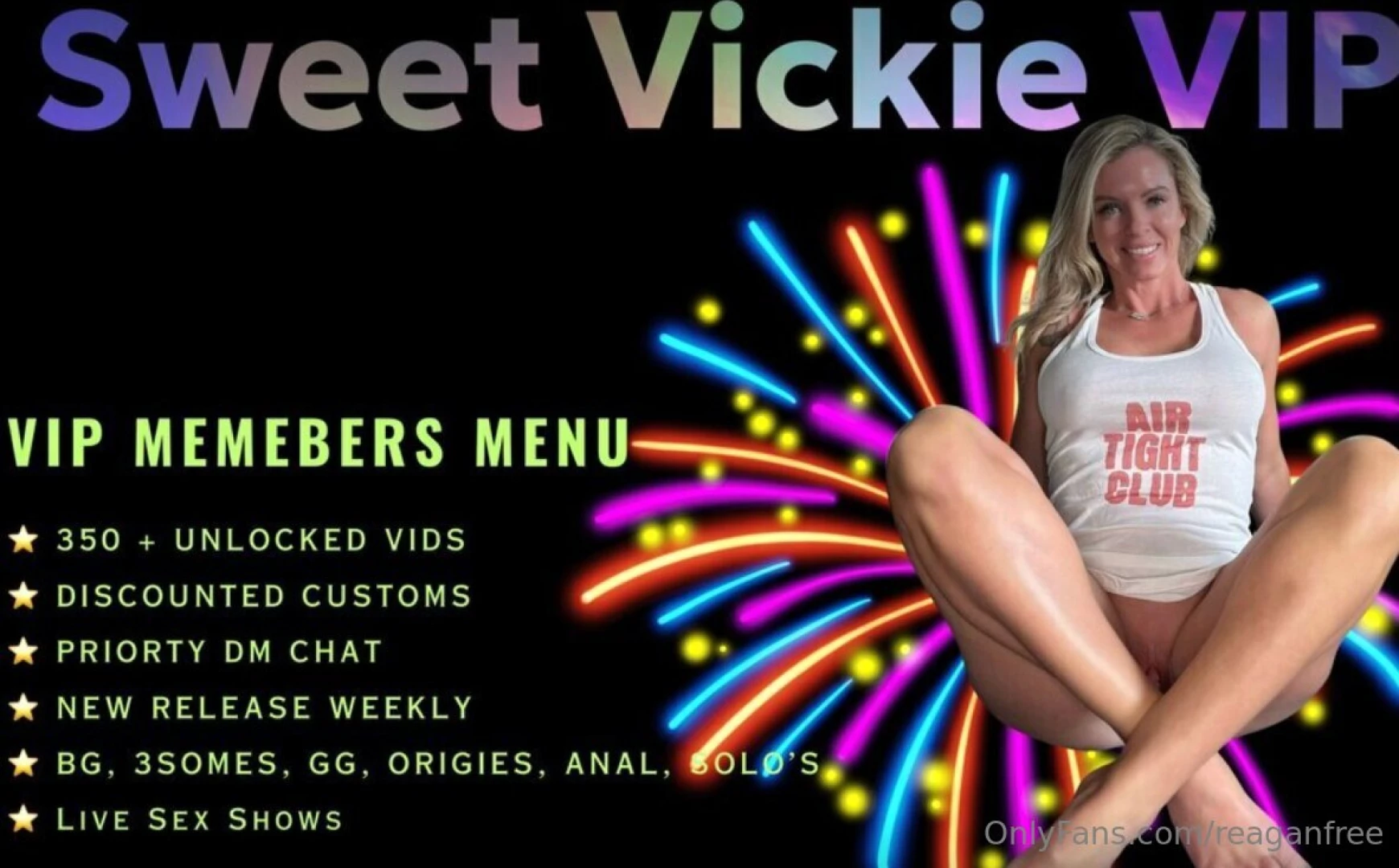 Omg 50 off her vip right now ready to drain your balls with 