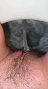 I started growing it out a little girlspeeing