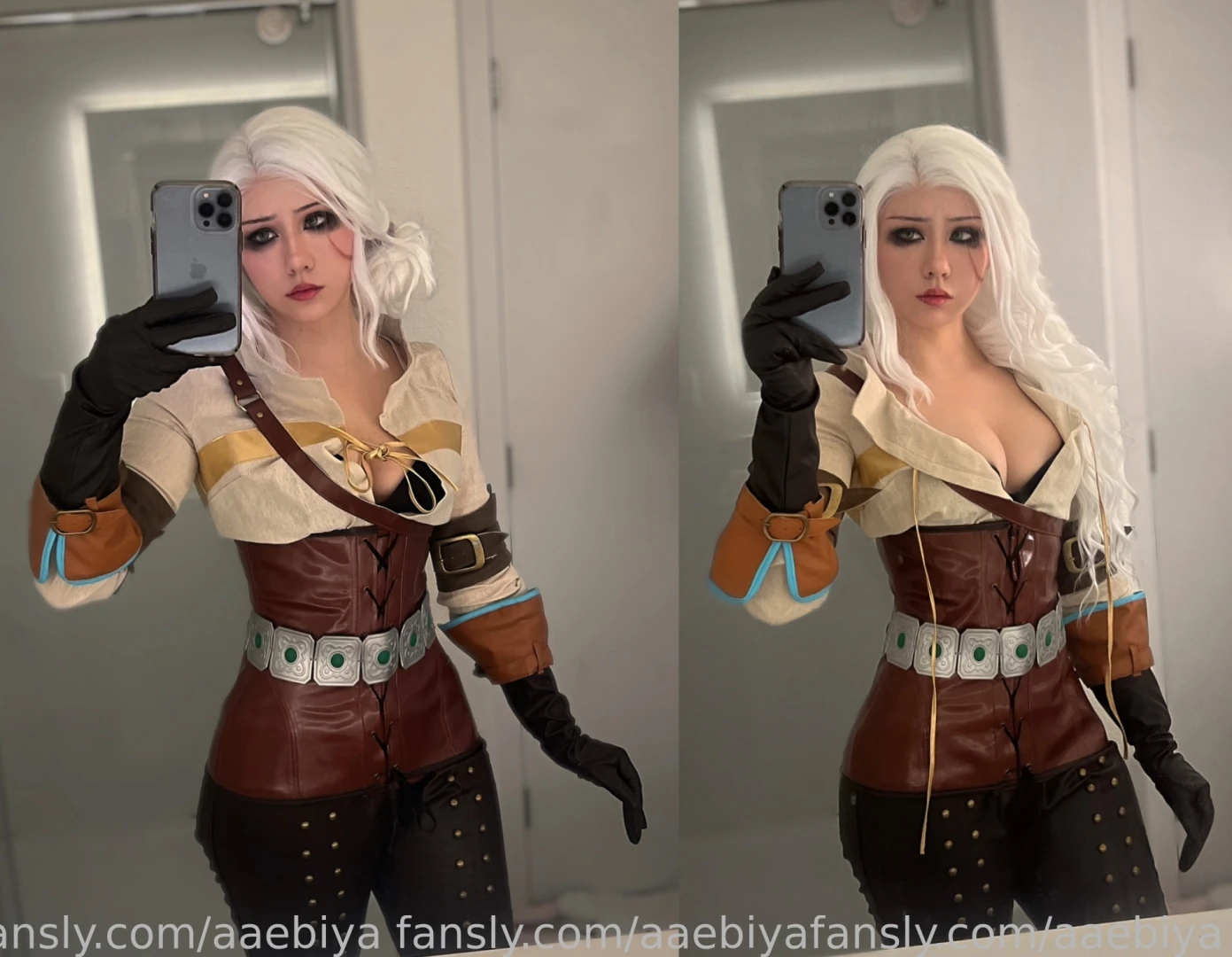 Princess cirila set 3 since the announcement of witcher 4 i ve been 
