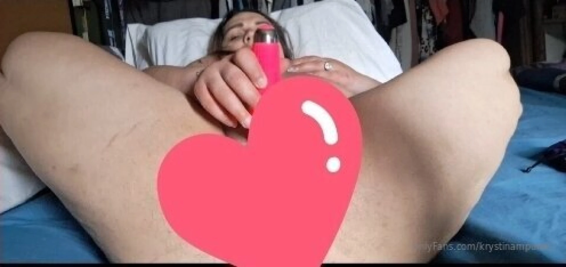 Preview pictures of me just waking up fully nede in bed woke up super 