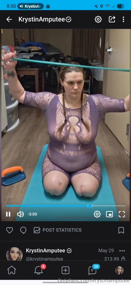 Preview of most recent video https onlyfans com 1802558972 part 2 