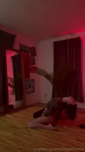 Play with me from behind