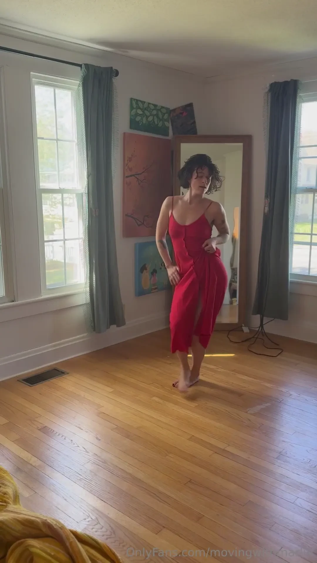 I m dancinggggg more below 