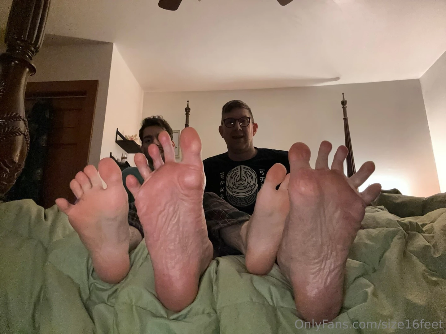 Me and my boy having a little fun comparing do you like part 3 