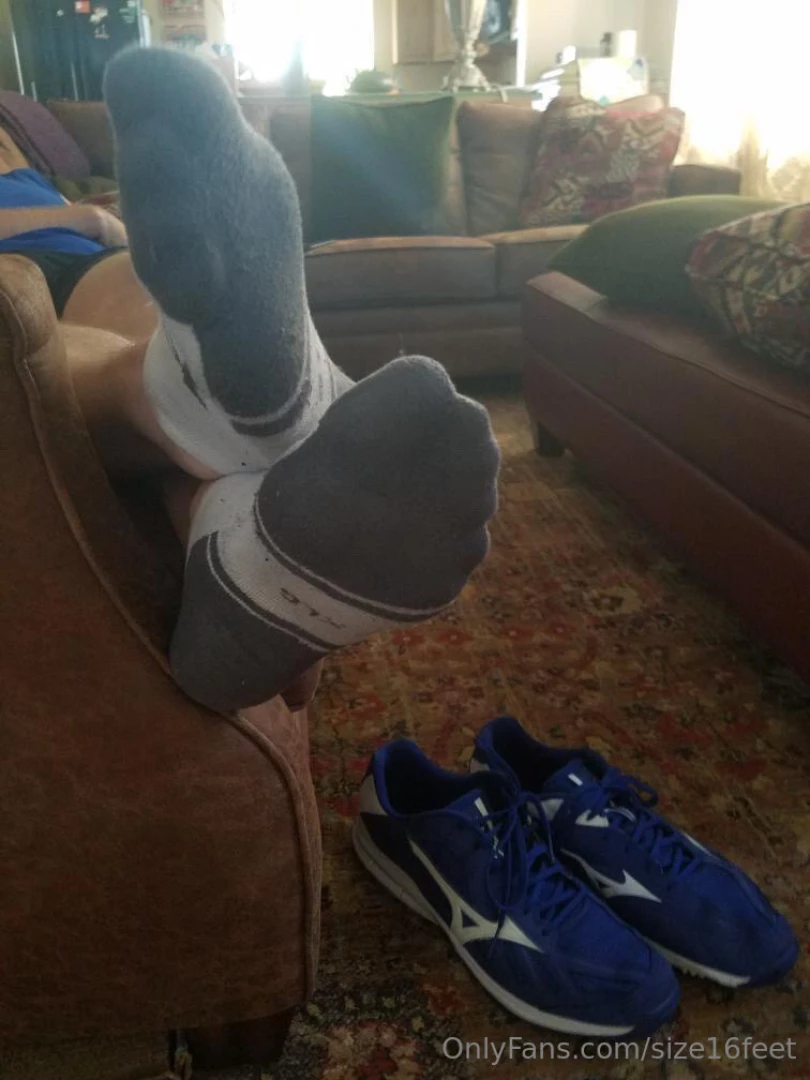 Post workout you can smell them from here an oldie but a goodie part 1 