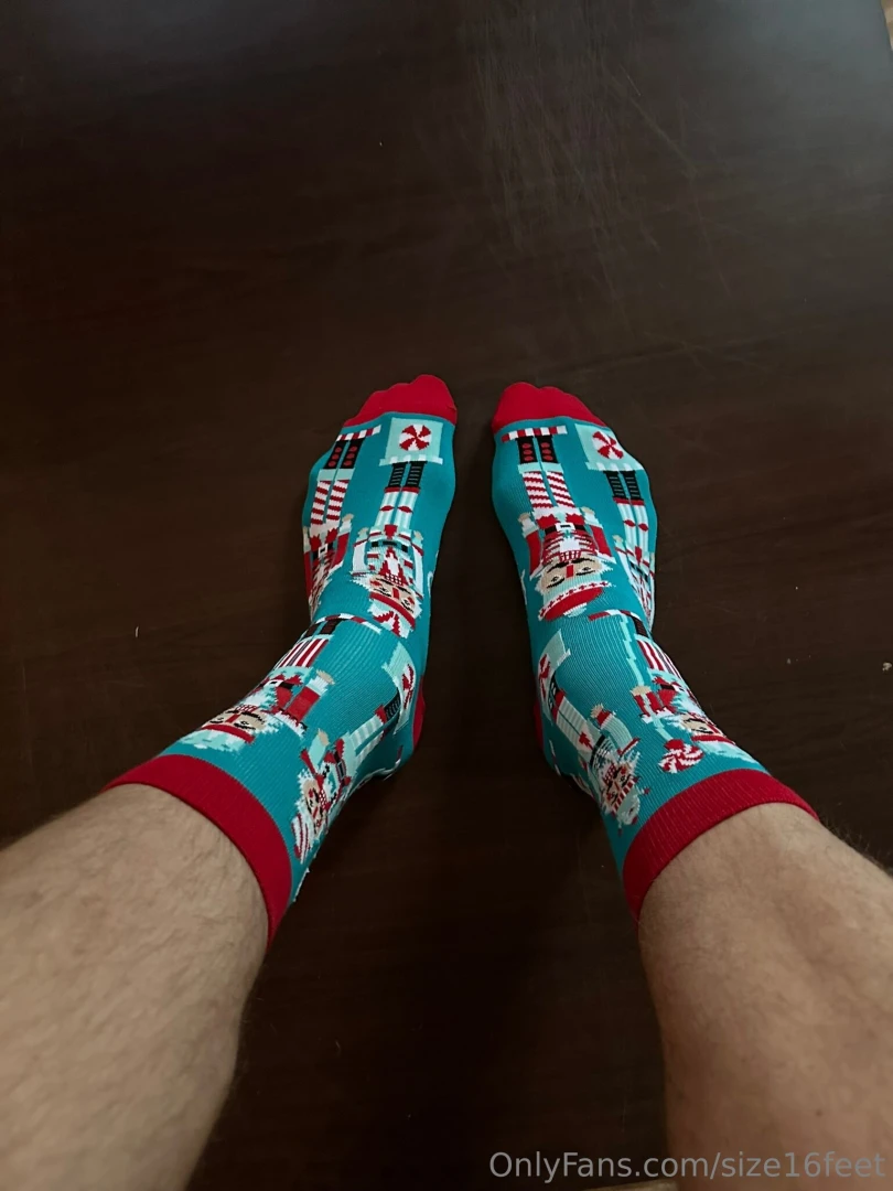Christmas socks part 29 