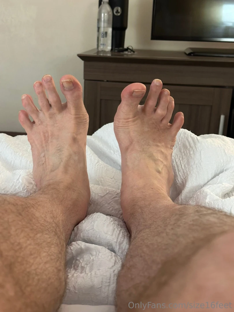 Playing around in my hotel room 