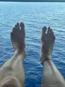 They look so good against the blue part 2