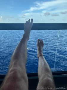 Just playing on the balcony if only i had someone to play with my part 1