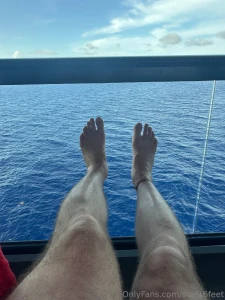 Just playing on the balcony if only i had someone to play with my part 2