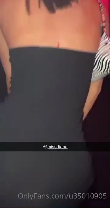 Bit of a cheeky night out 