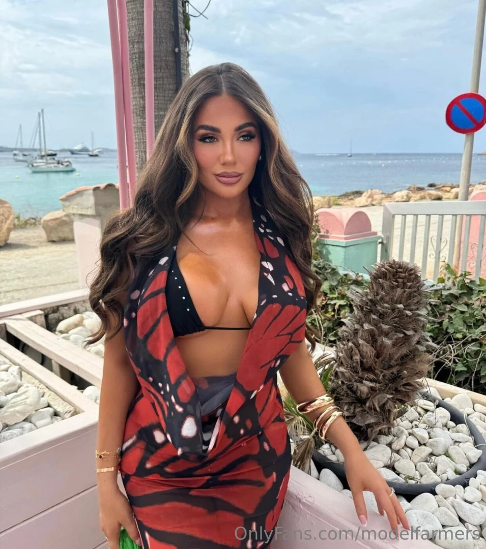 Towie amp oftv babe frankie has some spicy content ready for you her part 5 