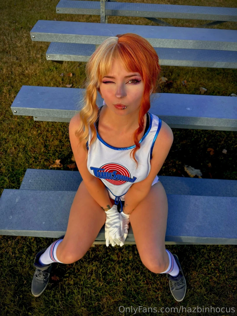 Lola bunny welcome to the slam part 7 