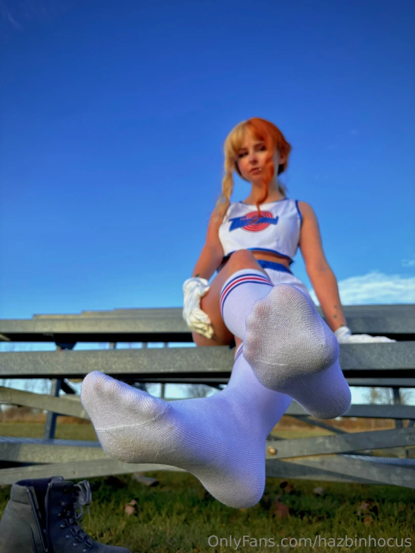 Lola bunny welcome to the slam part 1 