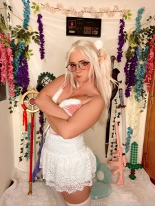 A magical lotus elf has visited you click like or be subjected to a part 4