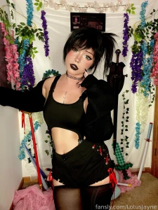 If you were a ghost that i summoned in a seance would you come back part 2