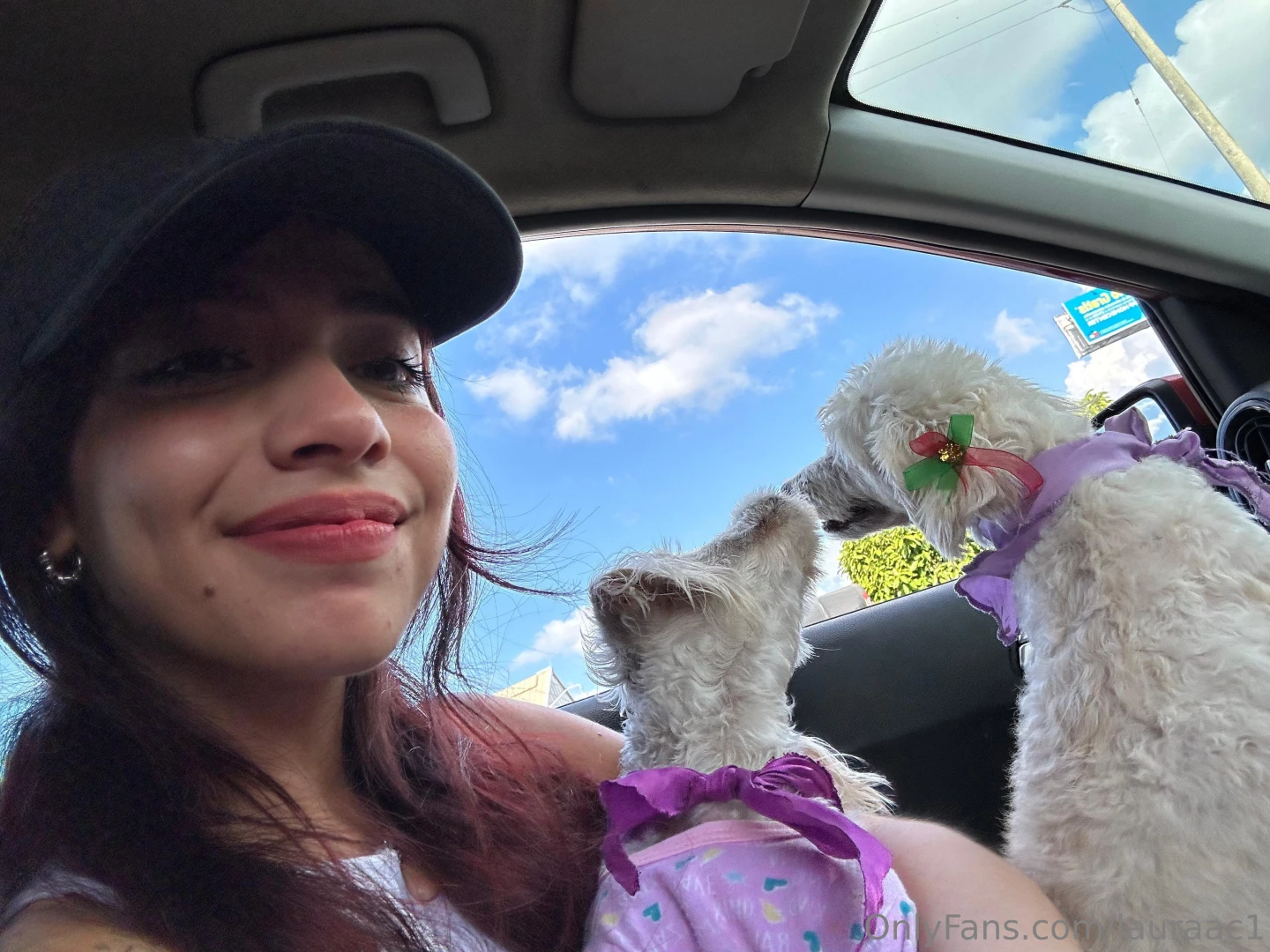 Hanging out with my puppies part 4 