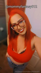 Just a beautiful milf next door