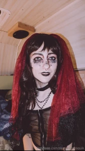 I had so much fun doing this makeup look