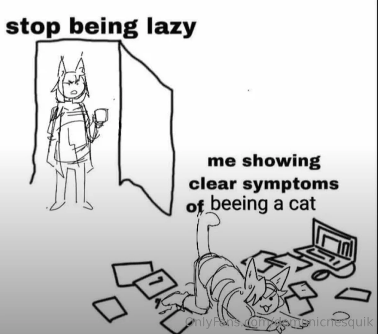 Meme monday more like meow monday 