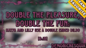 Tip 49 99 here for the full video in dms double the pleasure double
