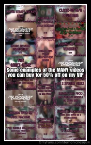What do you get when you subscribe to my vip page multiple nudes per
