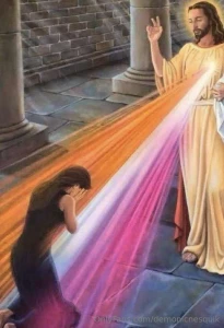 Biblically accurate depiction of jesus