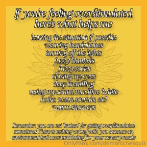 May is mental health awareness month so i made these posters to share part 4