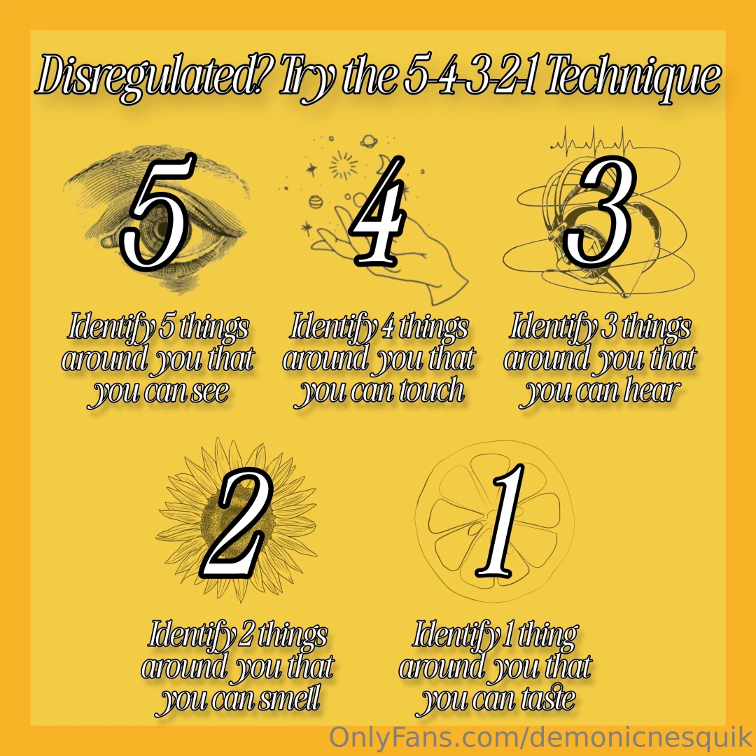 May is mental health awareness month so i made these posters to share 