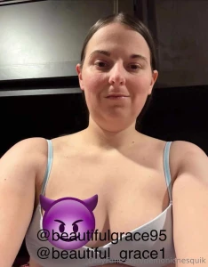 Hearts are red only fans is blue cum subscribe to see grace be naughty part 1