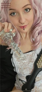 Guess where this toy went