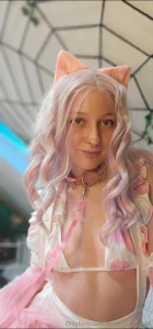 I have my leash on master will you breed me before during or after our