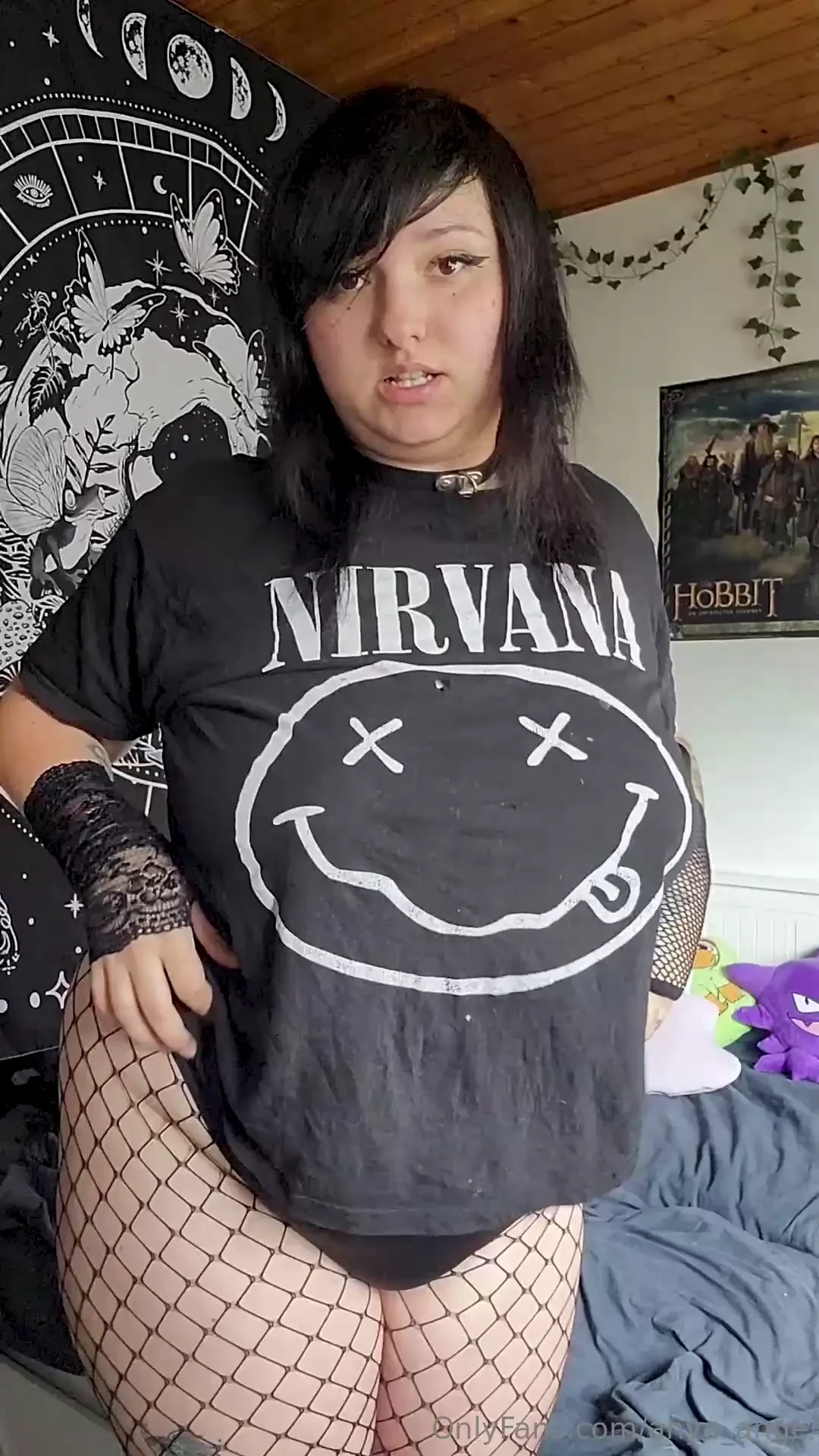 The thickness in one person 