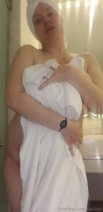 I was all sandy and salty in mexico come enjoy this rain shower with part 2