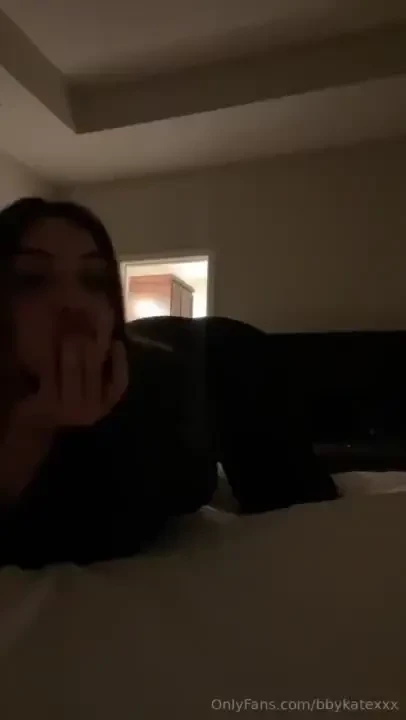 Sucking on my fingers pretending it s cock 