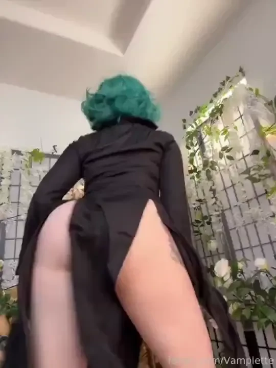 Just sent out this full 5 min commando tatsumaki twerk vid to my 