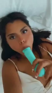 Let cave girl tell you how to stroke it and so much more dildo videos part 1