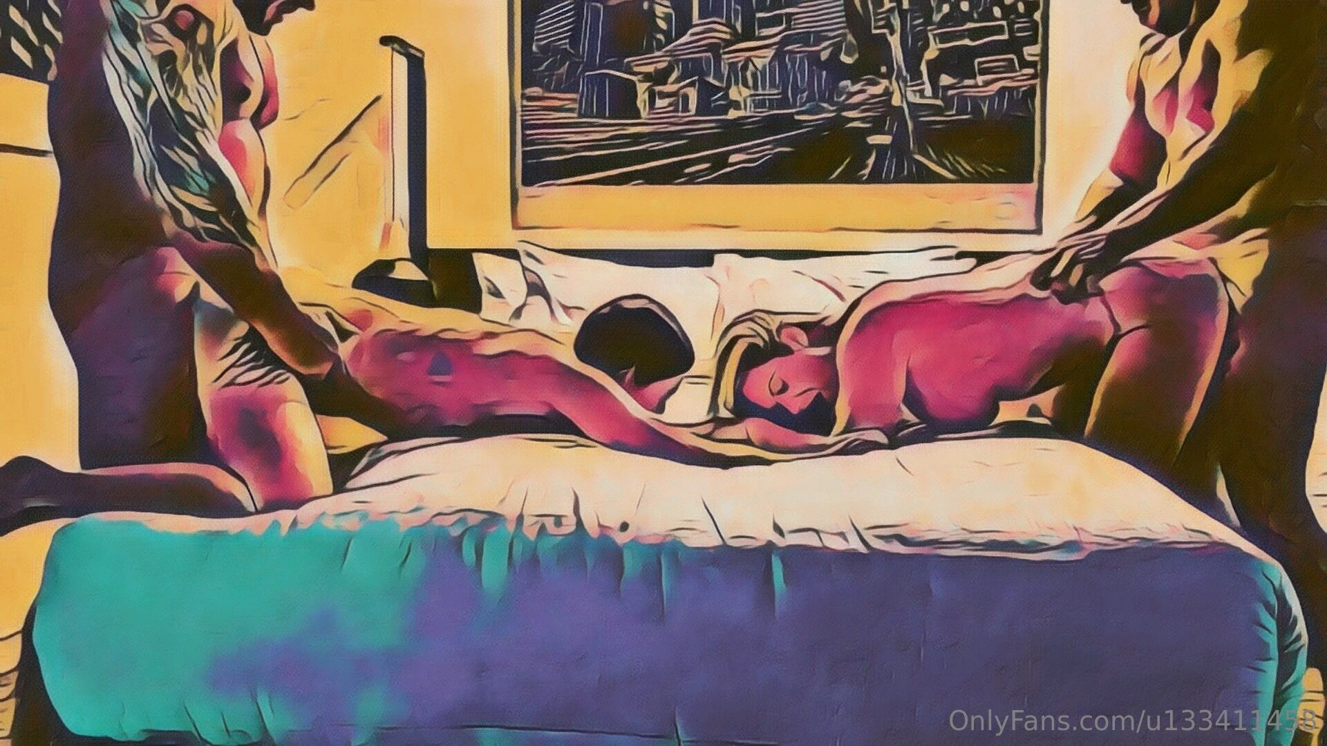 New 4sum vid on my vip page this was so much fun cum enjoy the veiw as 