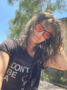 At the pool today again