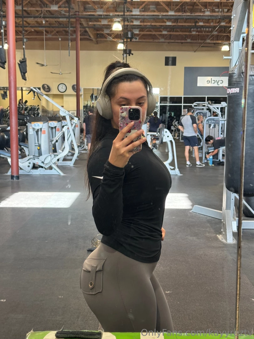 Gym hair don t care part 4 