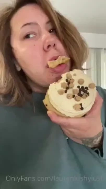 Sugar definitely makes me feel better 