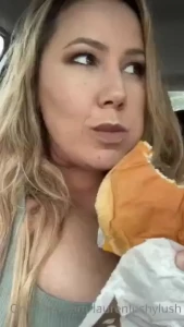 Cruising and chewing