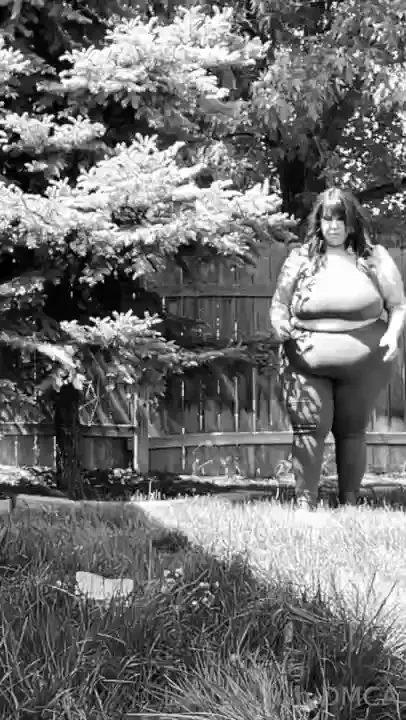 It s the rippling cellulite for me 