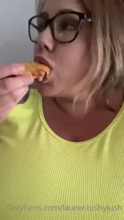 What delicious food should i record eating for you guys 