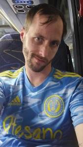 Last trip out of town for foreseeable future good news coming this