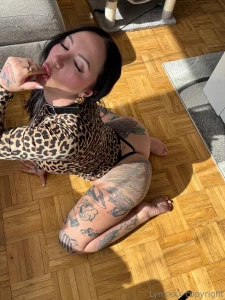 Cosa darei per far s che al posto del dito ci fosse qualcos altro