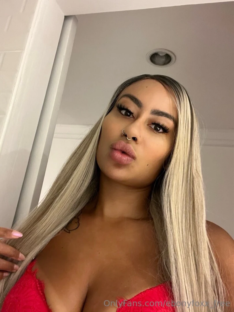 Ebonyfoxx-free 